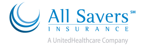 All Savers Insurance Logo